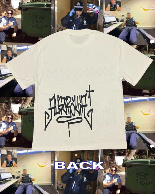 IDENTITY CHECK TEE